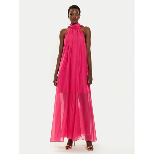 Ted Baker Sukienka wieczorowa Arikaa 275606 Różowy Loose Fit ze sklepu MODIVO w kategorii Sukienki - zdjęcie 183593472