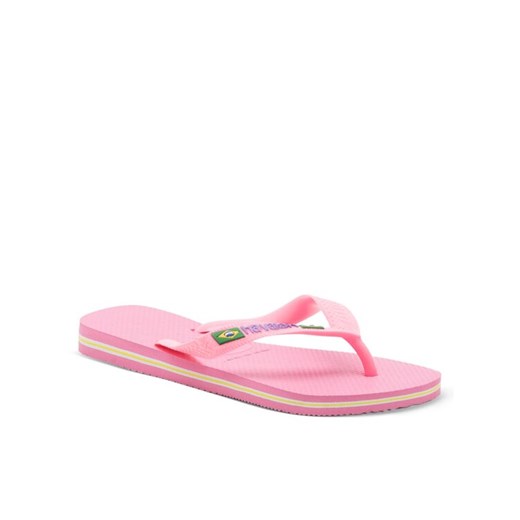 Havaianas Japonki 41108500129 Różowy ze sklepu MODIVO w kategorii Klapki damskie - zdjęcie 183595701