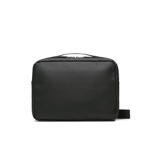 Rains Torba na laptopa Laptop Bag 13"/14" W3 13280 Czarny ze sklepu MODIVO w kategorii Torby na laptopa - zdjęcie 183595704