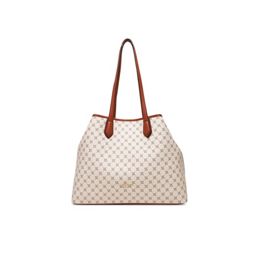 Nine West Torebka JH6777-NW Beżowy ze sklepu MODIVO w kategorii Torby Shopper bag - zdjęcie 183595740