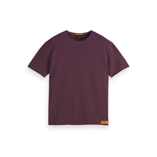 Scotch &amp; Soda Koszulka w kolorze fioletowym M Limango Polska wyprzedaż