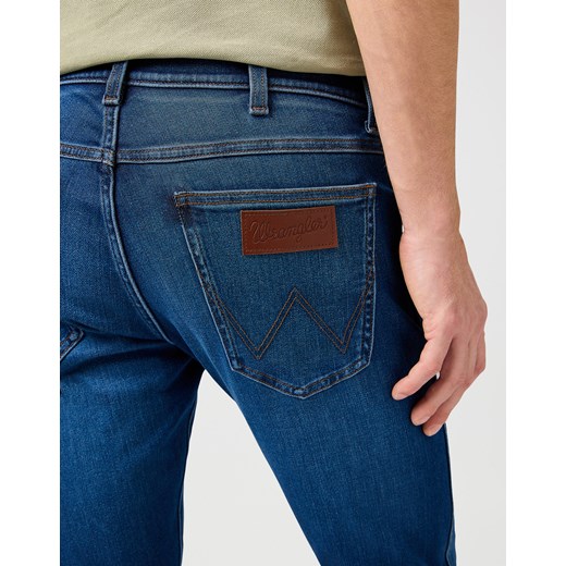WRANGLER MĘSKIE SPODNIE JEANSOWE WRANGLER BRYSON DANDELION SUMMER 112362555 Wrangler W36 L34 YouNeedit.pl
