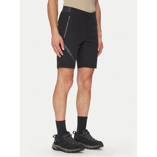 Dynafit Szorty sportowe Transalper 2 08-0000071322 Czarny Regular Fit ze sklepu MODIVO w kategorii Spodenki męskie - zdjęcie 183597544