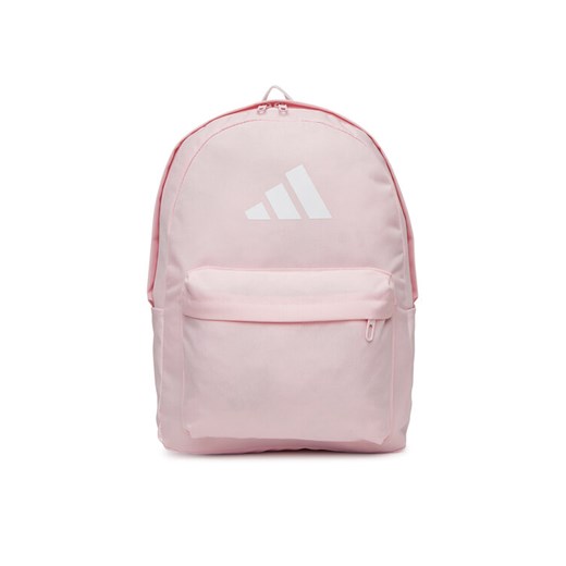 Plecak adidas C-CLSC BARS BP IS7056 Różowy ze sklepu eobuwie.pl w kategorii Plecaki - zdjęcie 183599171