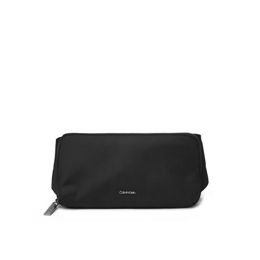 Calvin Klein Saszetka nerka Business Tech Waistbag K50K512903 Czarny ze sklepu MODIVO w kategorii Nerki - zdjęcie 183599252