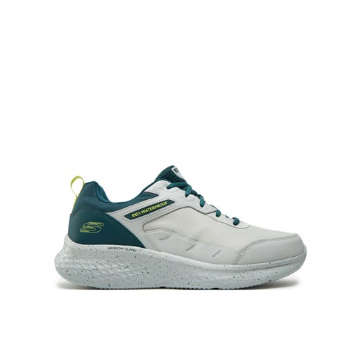 Skechers Sneakersy Skech Lite Pro 232958/GYGR Szary ze sklepu MODIVO w kategorii Buty sportowe męskie - zdjęcie 183599664