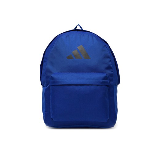 adidas Plecak C-CLSC BARS BP IS7050 Niebieski ze sklepu MODIVO w kategorii Plecaki - zdjęcie 183599703