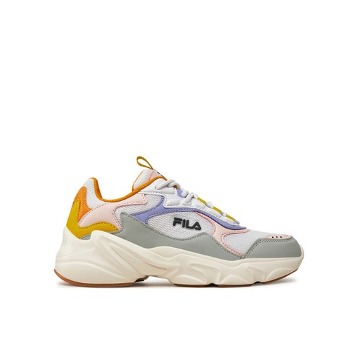 Sneakersy Fila Collene Cb FFT0054 Biały Fila 36 eobuwie.pl