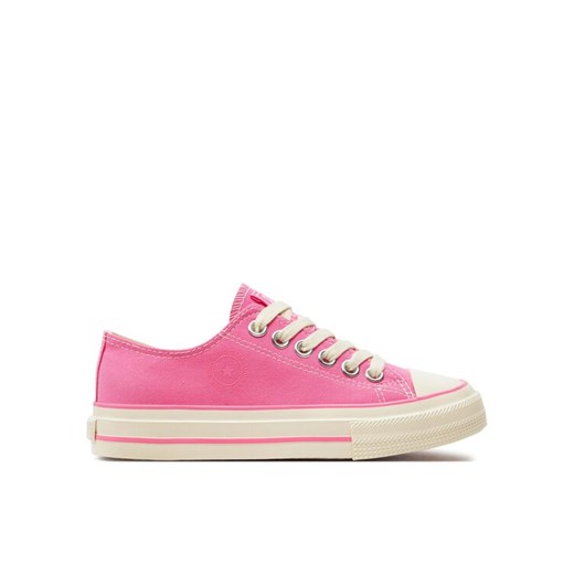 Trampki Big Star Shoes NN274271 Różowy ze sklepu eobuwie.pl w kategorii Trampki damskie - zdjęcie 183600390
