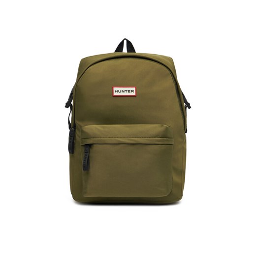 Plecak Hunter HTR-B-009-07 Zielony ze sklepu eobuwie.pl w kategorii Plecaki - zdjęcie 183600412