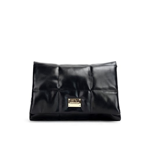Torebka Monnari BAG4030-020 Czarny ze sklepu eobuwie.pl w kategorii Listonoszki - zdjęcie 183600414