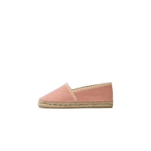 Espadryle Castañer Kellen/002 023027-817 Różowy Castañer 40 eobuwie.pl