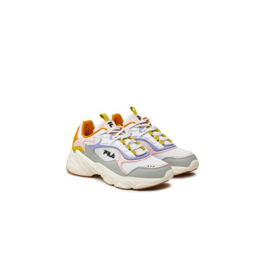 Sneakersy Fila Collene Cb FFT0054 Biały Fila 36 eobuwie.pl