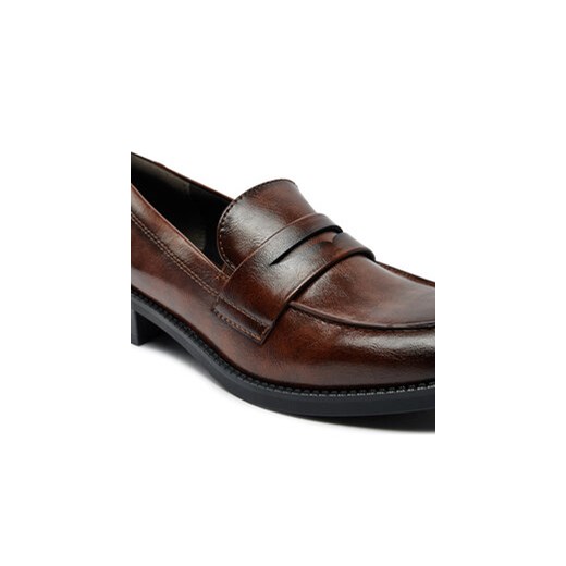 Lordsy Tamaris 1-24331-43 Brązowy Tamaris 39 eobuwie.pl