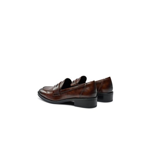 Lordsy Tamaris 1-24331-43 Brązowy Tamaris 39 eobuwie.pl