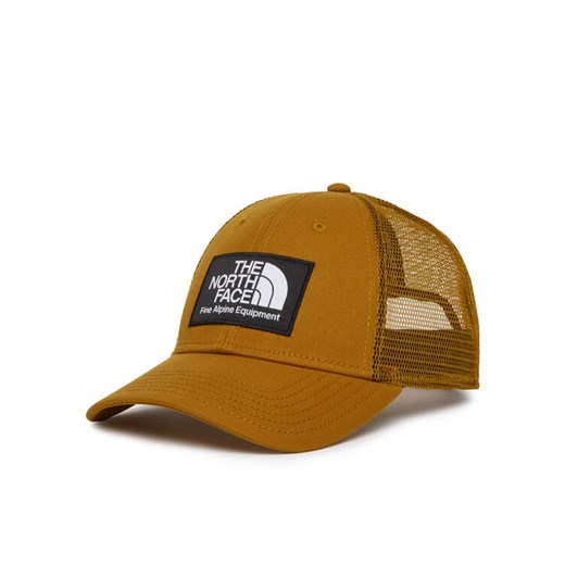 The North Face Czapka z daszkiem NF0A5FXAVC71 Brązowy The North Face 00 MODIVO