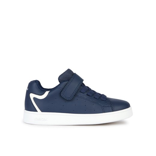 Geox Sneakersy J Eclyper Boy J36LSA 000BC C4002 S Granatowy ze sklepu MODIVO w kategorii Trampki dziecięce - zdjęcie 183601150