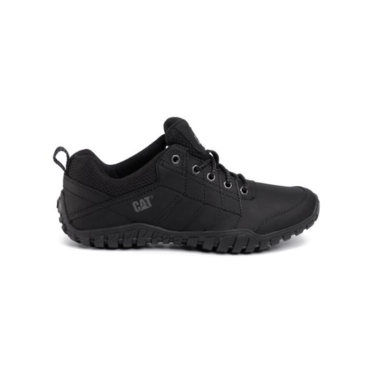 CATerpillar Półbuty Instruct Casual P722309 Czarny ze sklepu MODIVO w kategorii Buty sportowe męskie - zdjęcie 183601171
