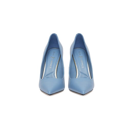 Szpilki Eva Minge THYME-LT934-35 Niebieski 37 eobuwie.pl