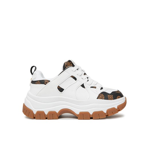 Guess Sneakersy Brayjen2 FLFBRA FAL12 Biały Guess 40 MODIVO