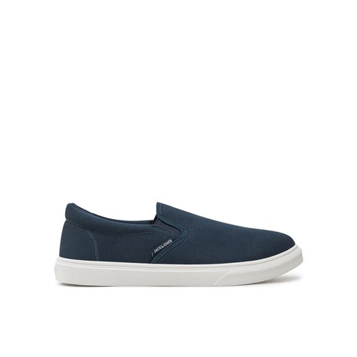 Jack & Jones Tenisówki Jfwrichmond 12257225 Granatowy ze sklepu MODIVO w kategorii Trampki męskie - zdjęcie 183601784