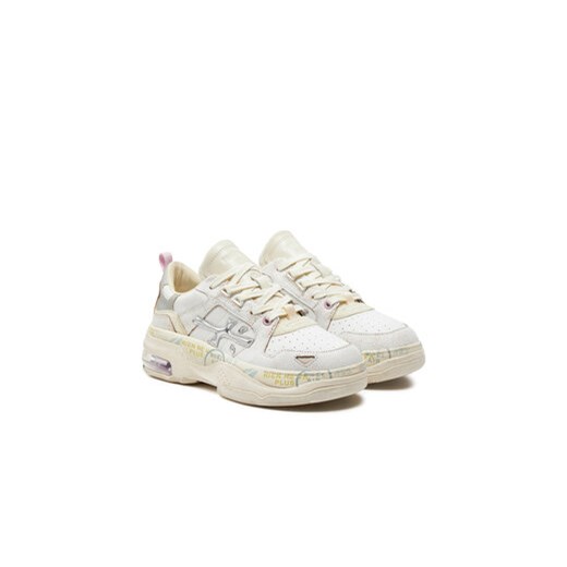 Sneakersy Premiata Draked VAR 353 Biały Premiata 41 eobuwie.pl