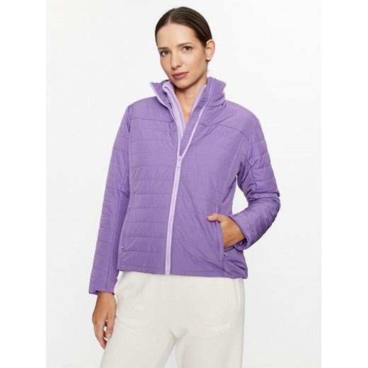 Helly Hansen Kurtka przejściowa Insulator 2.0 30239 Fioletowy Regular Fit ze sklepu MODIVO w kategorii Kurtki damskie - zdjęcie 183602231