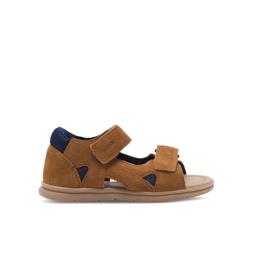 Sandały Lasocki Kids LINEA CI12-LINEA-02(III)CH Brązowy ze sklepu eobuwie.pl w kategorii Sandały dziecięce - zdjęcie 183602500