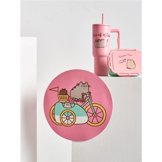 Sinsay - Podkładka na stół Pusheen - wielobarwny ze sklepu Sinsay w kategorii Dom - zdjęcie 183602664