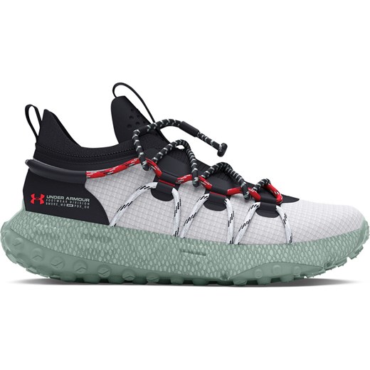 Sneakersy uniseks Under Armour HOVR Summit FT - białe ze sklepu Sportstylestory.com w kategorii Buty sportowe damskie - zdjęcie 183602764