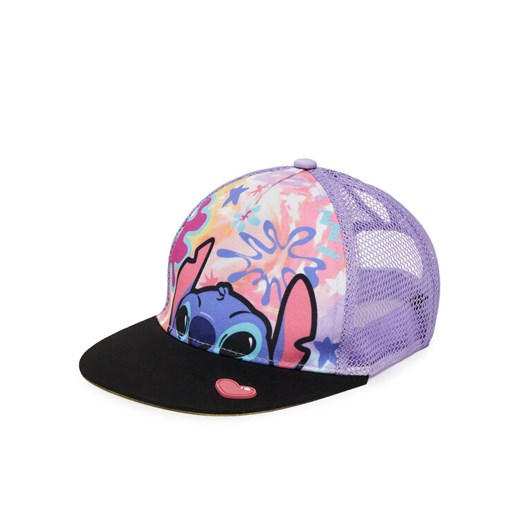 Disney Classics Czapka z daszkiem ACCCS-SS25-255DCLS Fioletowy - id: 5906751036273 - marki Disney-classics - 183602964 Disney Classics Czapka z daszkiem ACCCS-SS25-255DCLS Fioletowy ze sklepu MODIVO w kategorii Czapki dziecięce - zdjęcie 183602964