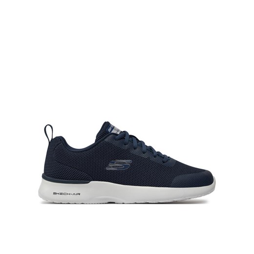 Skechers Sneakersy Winly 232007/NVY Granatowy ze sklepu MODIVO w kategorii Buty sportowe męskie - zdjęcie 183603020