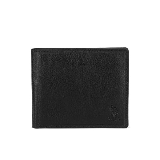 U.S. Polo Assn. Portfel AEUXT2543MHA Czarny NOSIZE MODIVO