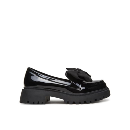 DeeZee Loafersy 2024-47 Czarny ze sklepu MODIVO w kategorii Lordsy damskie - zdjęcie 183603880