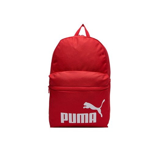 Puma Plecak PHASE BACKPACK 9116416 Czerwony ze sklepu MODIVO w kategorii Plecaki - zdjęcie 183603884