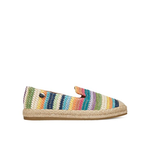 Roxy Espadryle WSS21590-01 Niebieski ze sklepu MODIVO w kategorii Espadryle damskie - zdjęcie 183603901