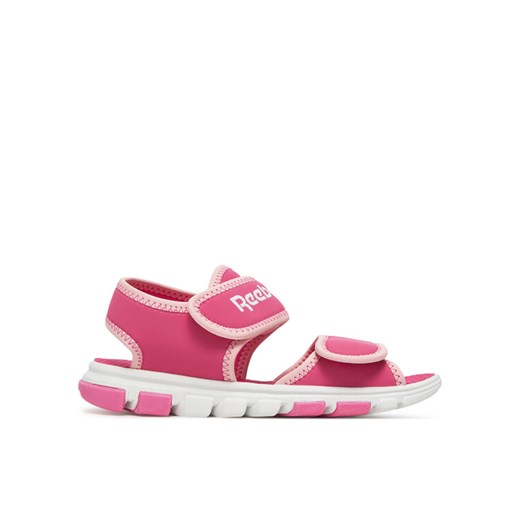 Reebok Sandały CP92-26028(IV)DZ Różowy ze sklepu MODIVO w kategorii Sandały dziecięce - zdjęcie 183603911