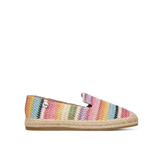 Roxy Espadryle WSS21590-01 Różowy ze sklepu MODIVO w kategorii Espadryle damskie - zdjęcie 183603913