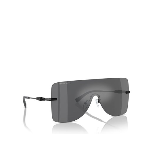 Okulary przeciwsłoneczne Michael Kors London 0MK1148 10056G Szary ze sklepu eobuwie.pl w kategorii Okulary przeciwsłoneczne damskie - zdjęcie 183604232