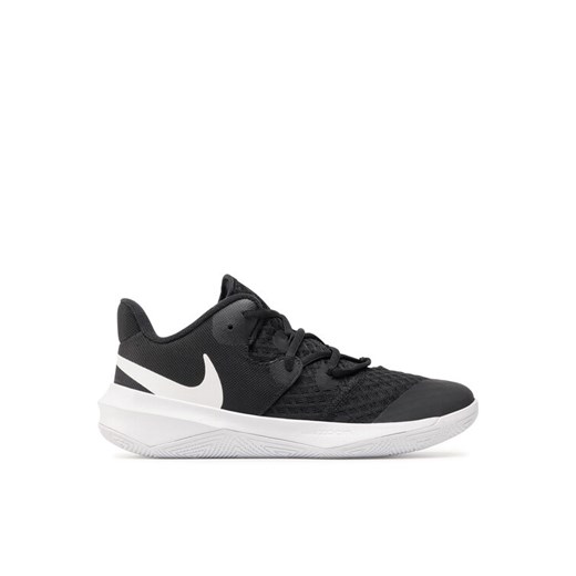 Buty halowe Nike Zoom Hyperspeed Court CI2964 010 Czarny ze sklepu eobuwie.pl w kategorii Buty sportowe męskie - zdjęcie 183604233