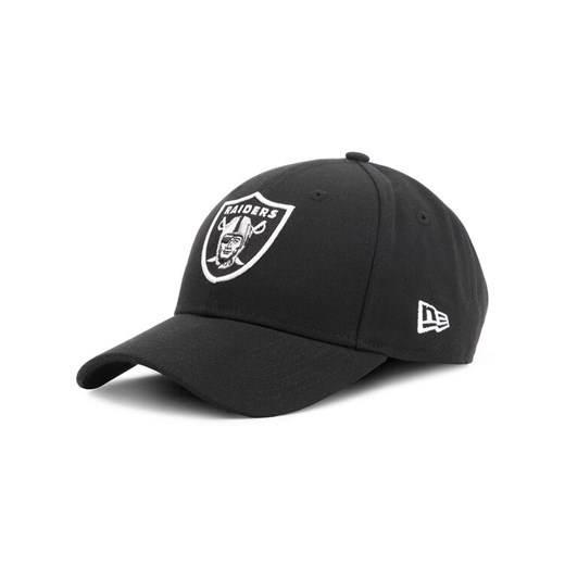 Czapka z daszkiem New Era NFL The League Oakrai T 10517873 Czarny ze sklepu eobuwie.pl w kategorii Czapki z daszkiem męskie - zdjęcie 183604254