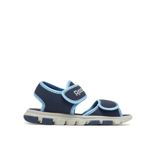 Sandały Reebok CP92-26028(IV)CH Granatowy ze sklepu eobuwie.pl w kategorii Sandały dziecięce - zdjęcie 183604261