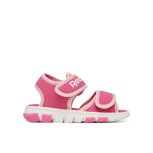 Sandały Reebok CP92-26028(III)DZ Różowy ze sklepu eobuwie.pl w kategorii Sandały dziecięce - zdjęcie 183604263