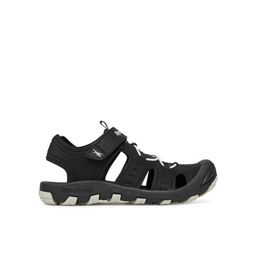 Sandały Reebok CP92-23833-CH (IV) Czarny ze sklepu eobuwie.pl w kategorii Sandały dziecięce - zdjęcie 183604264