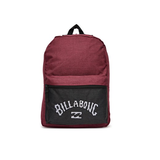 Plecak Billabong BLB-KS-001-07 Bordowy ze sklepu eobuwie.pl w kategorii Plecaki - zdjęcie 183604270