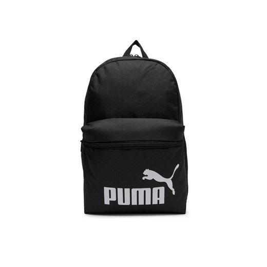 Plecak Puma PHASE BACKPACK 9116401 Czarny ze sklepu eobuwie.pl w kategorii Plecaki - zdjęcie 183604273