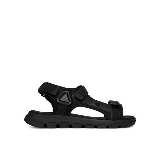 Sandały G-Star Raw ZAC-12 MI08 Czarny ze sklepu eobuwie.pl w kategorii Sandały męskie - zdjęcie 183604274