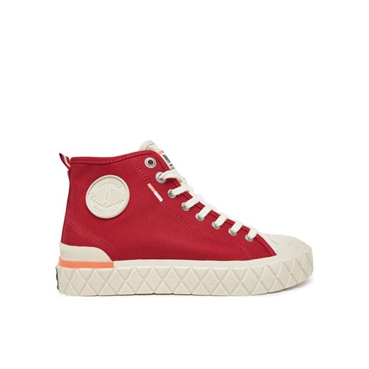 Palladium Trampki Palla Ace Chukka Org 79142-656-M Czerwony ze sklepu MODIVO w kategorii Trampki męskie - zdjęcie 183604560