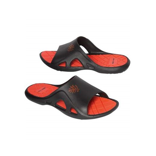 Klapki na plażę ze sklepu Atlas For Men w kategorii Klapki męskie - zdjęcie 183604930