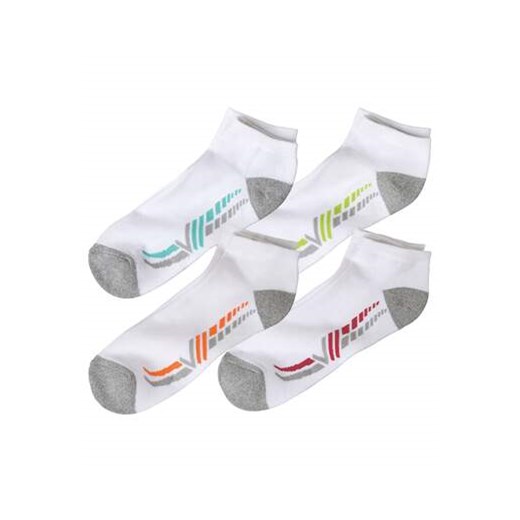 Zestaw 4 par fantazyjnych skarpet ze sklepu Atlas For Men w kategorii Skarpetki męskie - zdjęcie 183604944